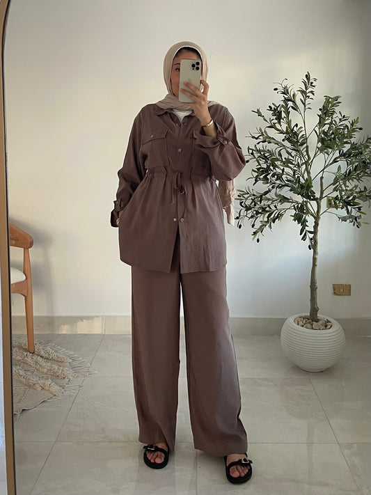 Urban Mocha Set