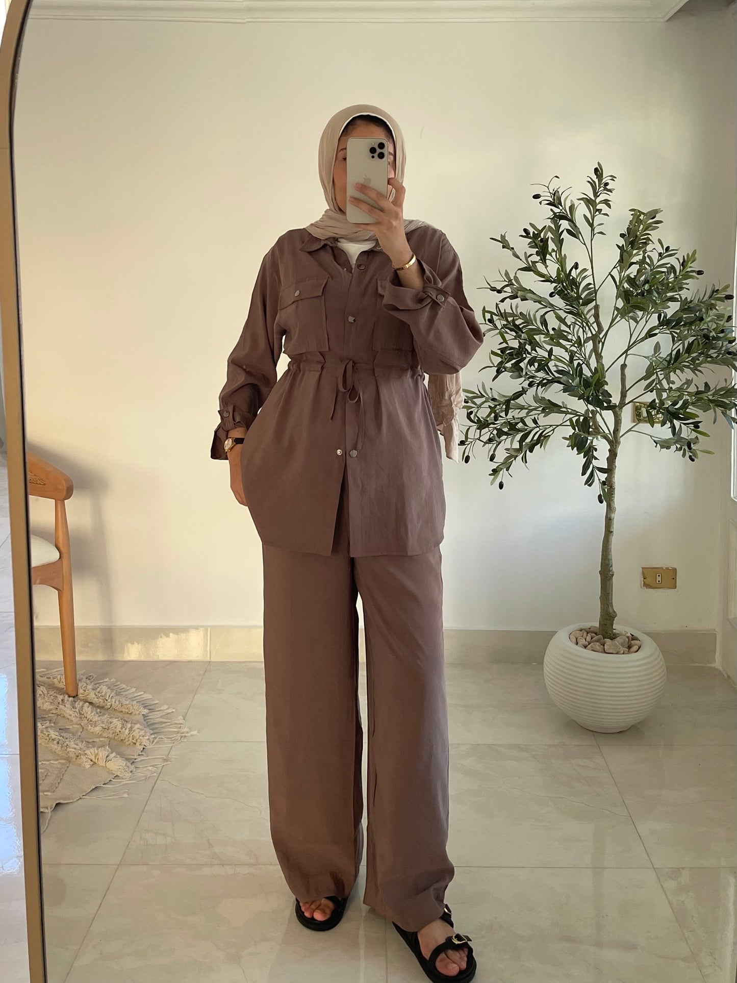 Urban Mocha Set