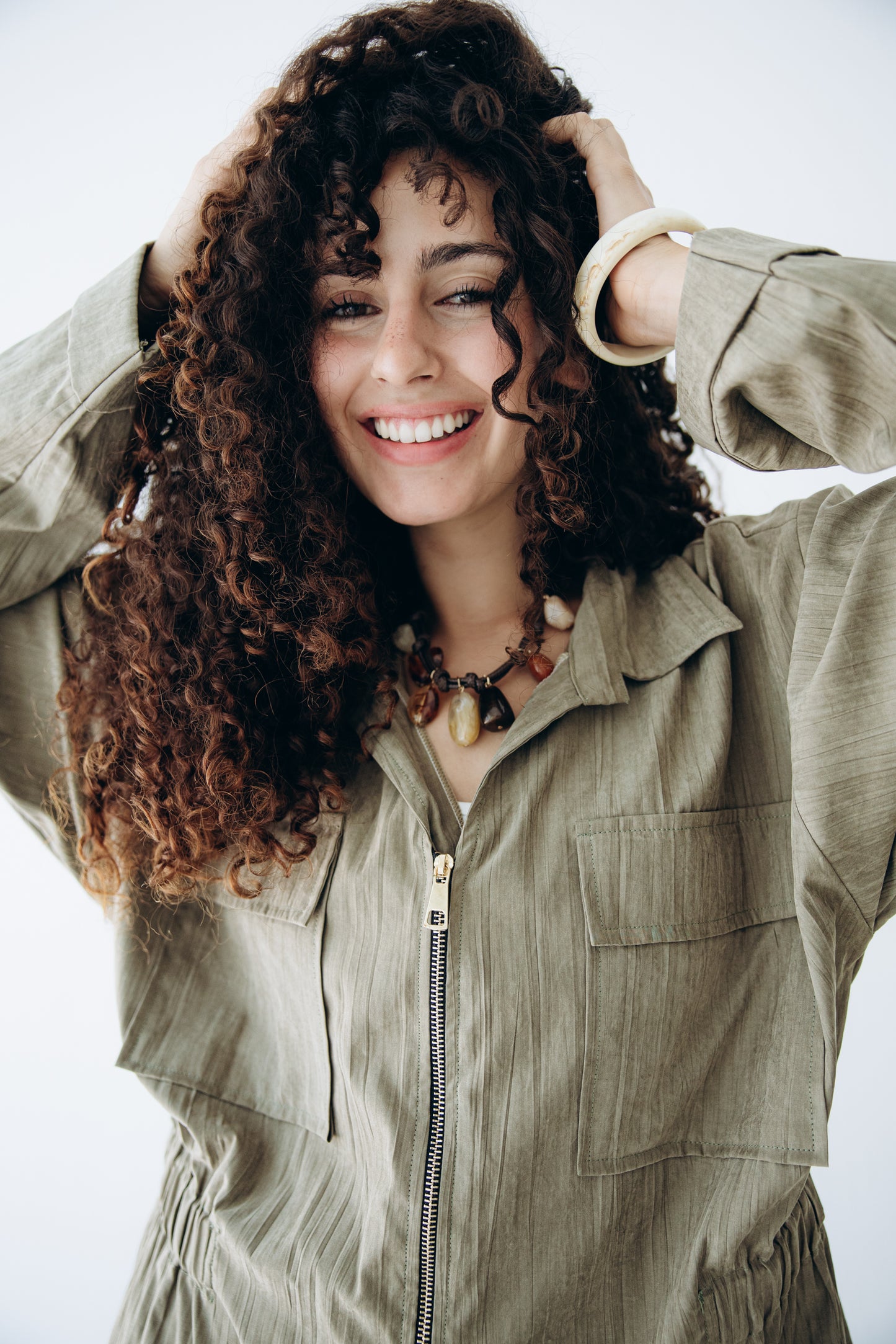 Ease Set in Olive