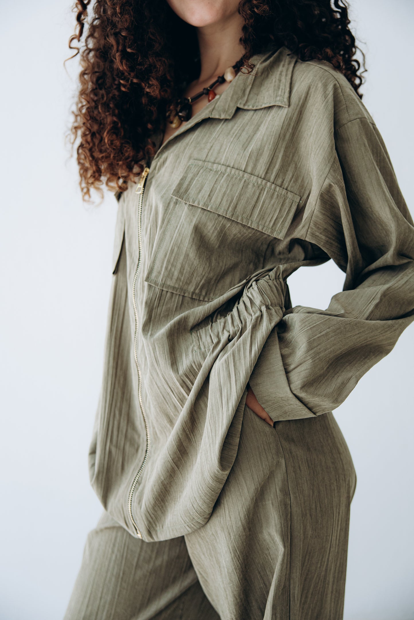 Ease Set in Olive