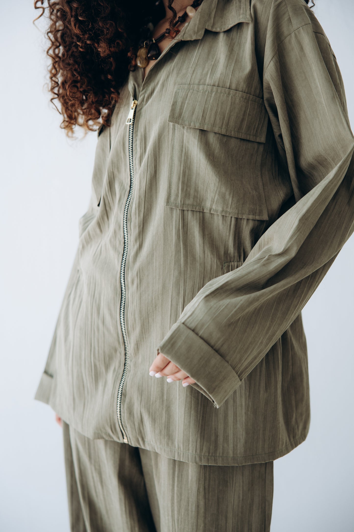 Ease Set in Olive