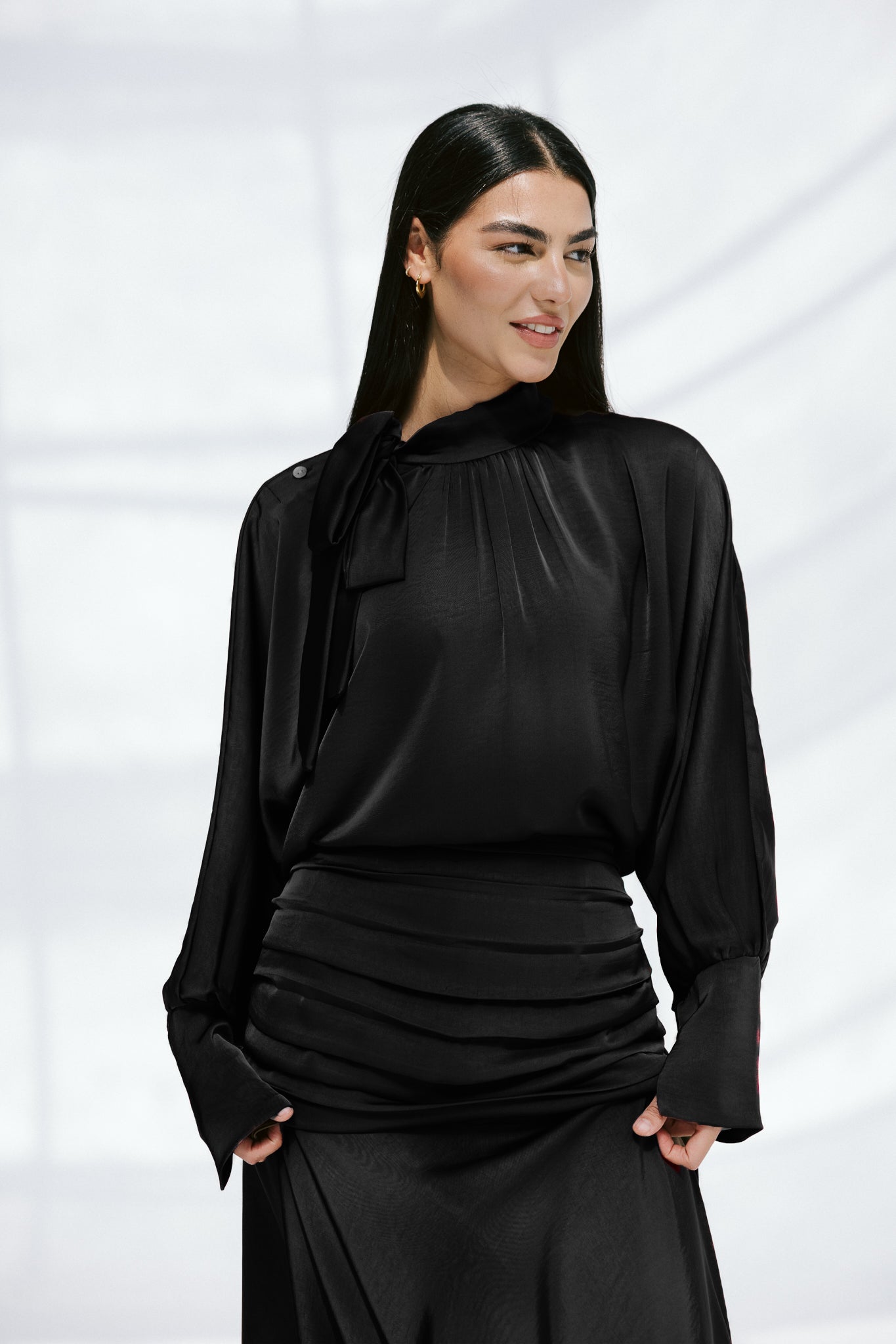 The Serenity Set In Black