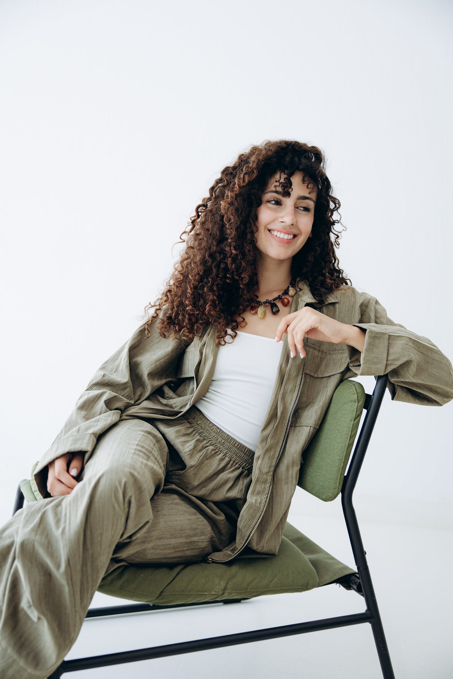 Ease Set in Olive