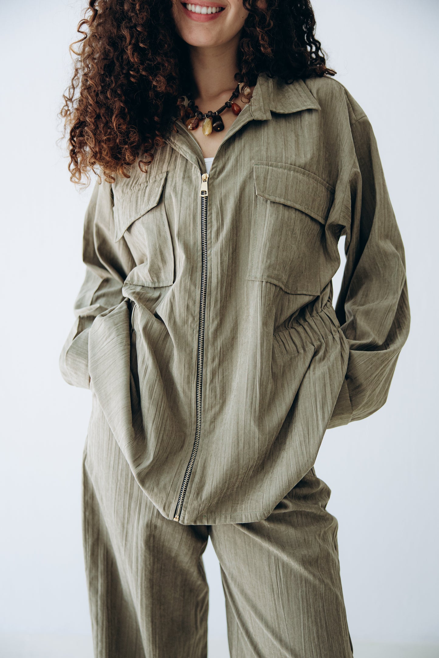Ease Set in Olive