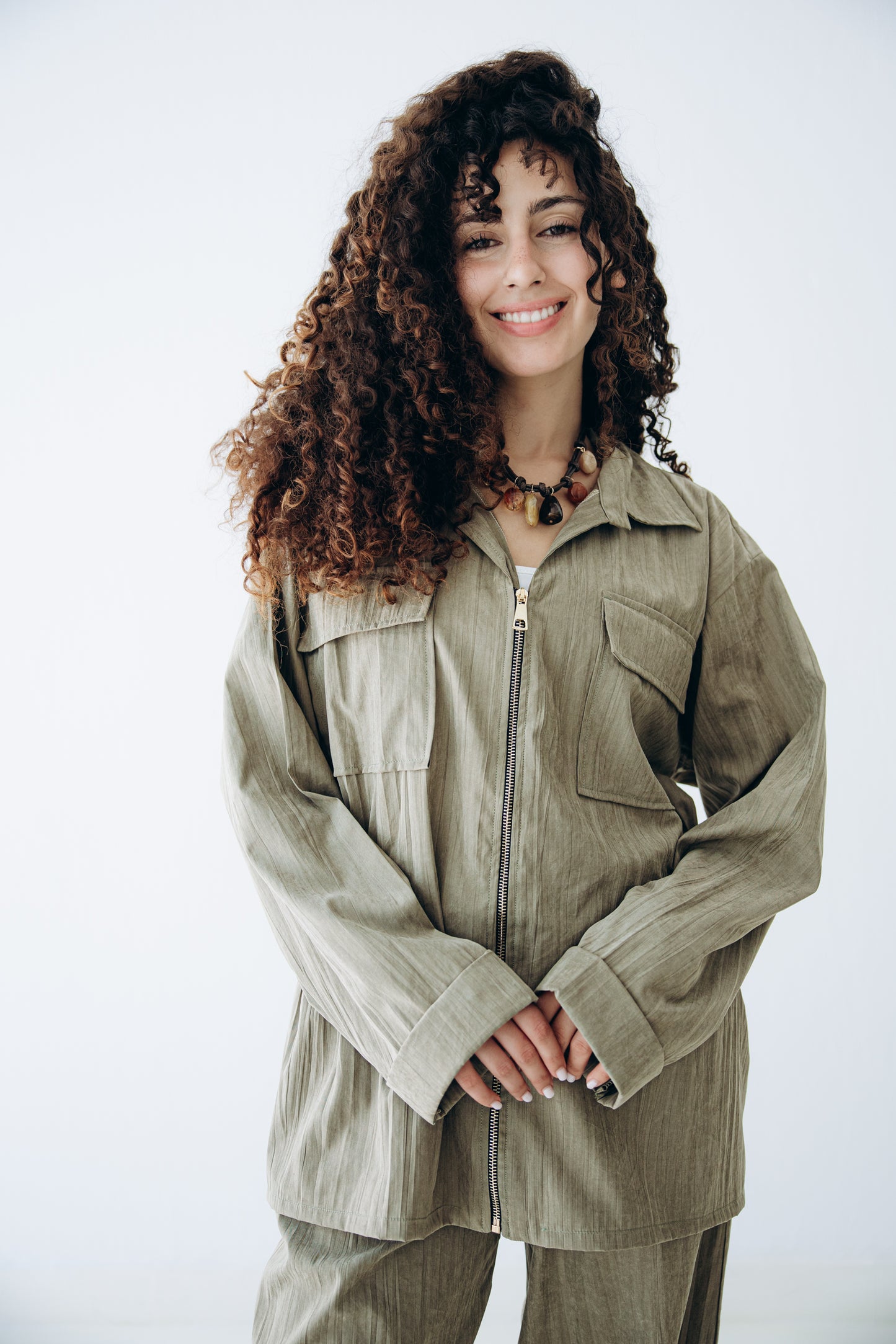 Ease Set in Olive