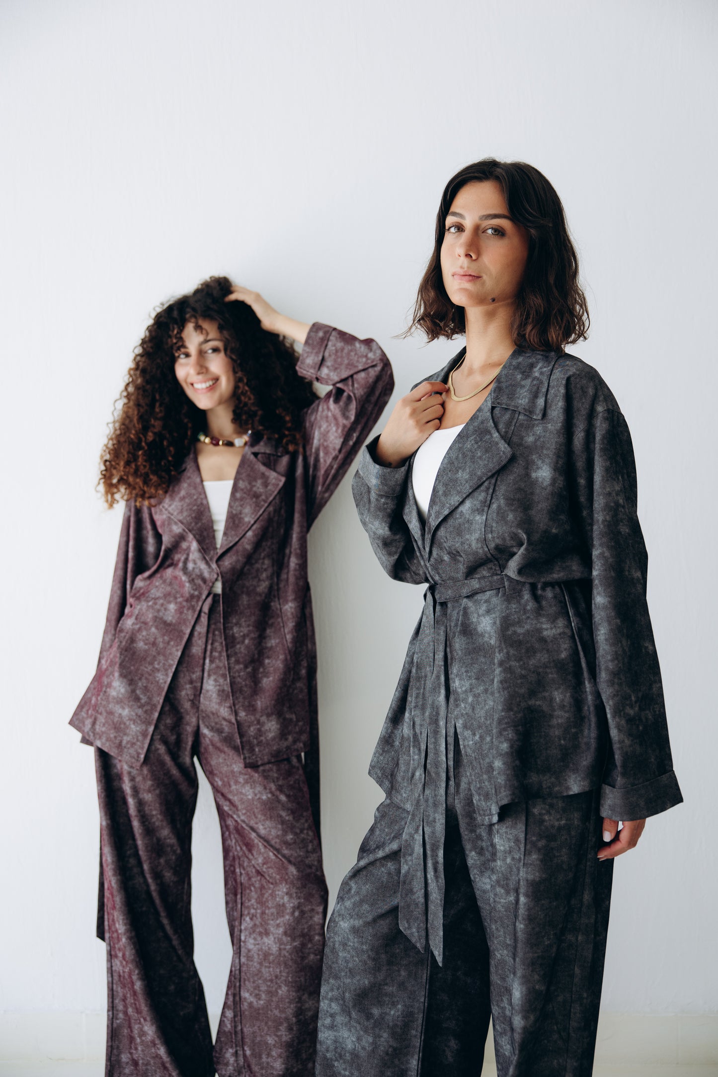 Muse Set in Grape