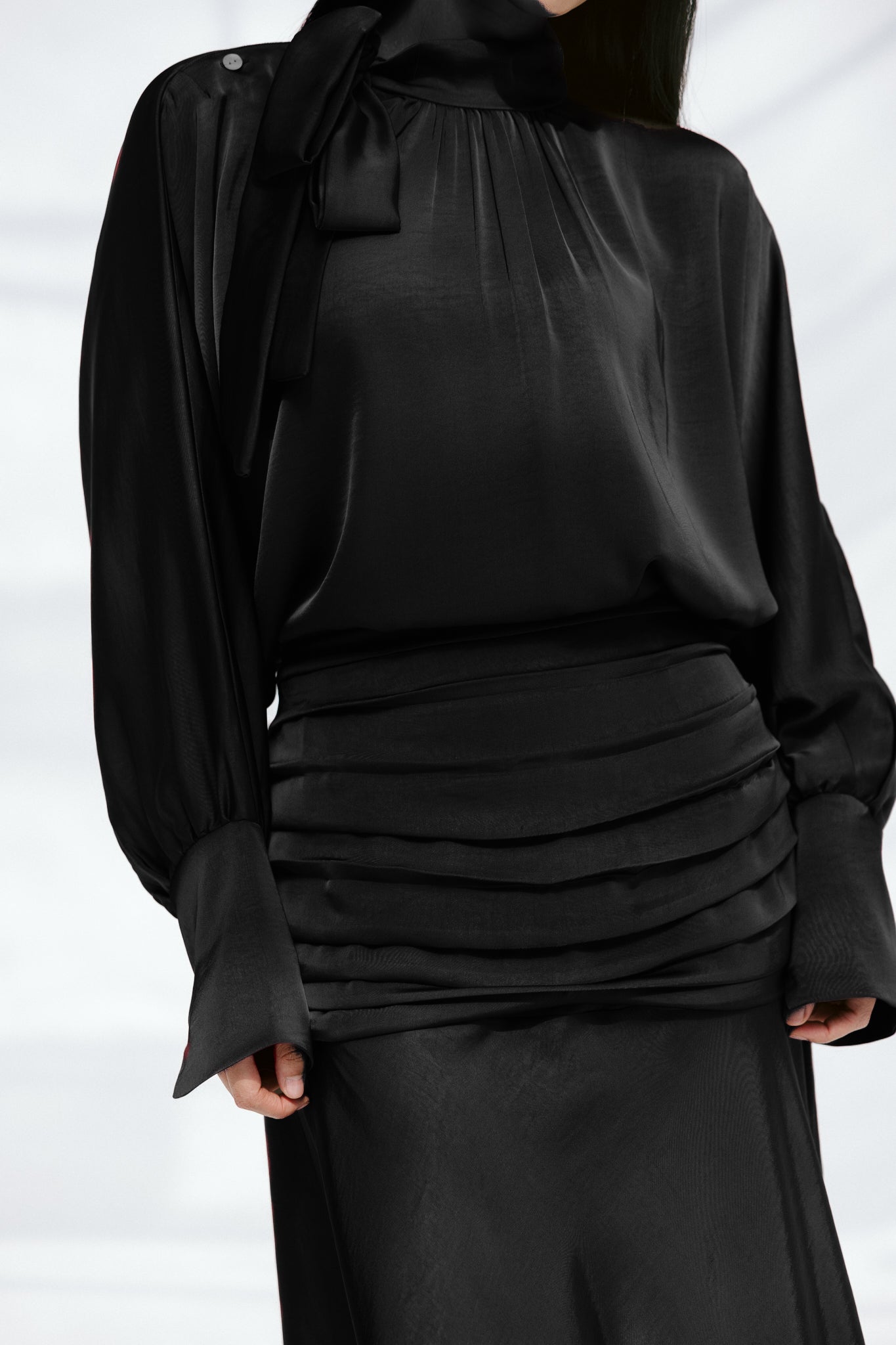 The Serenity Set In Black