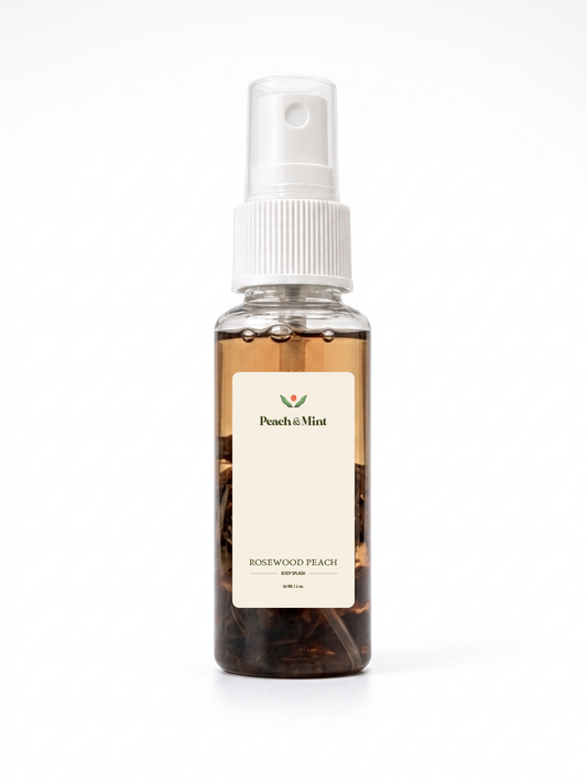 Rosewood Peach Mist