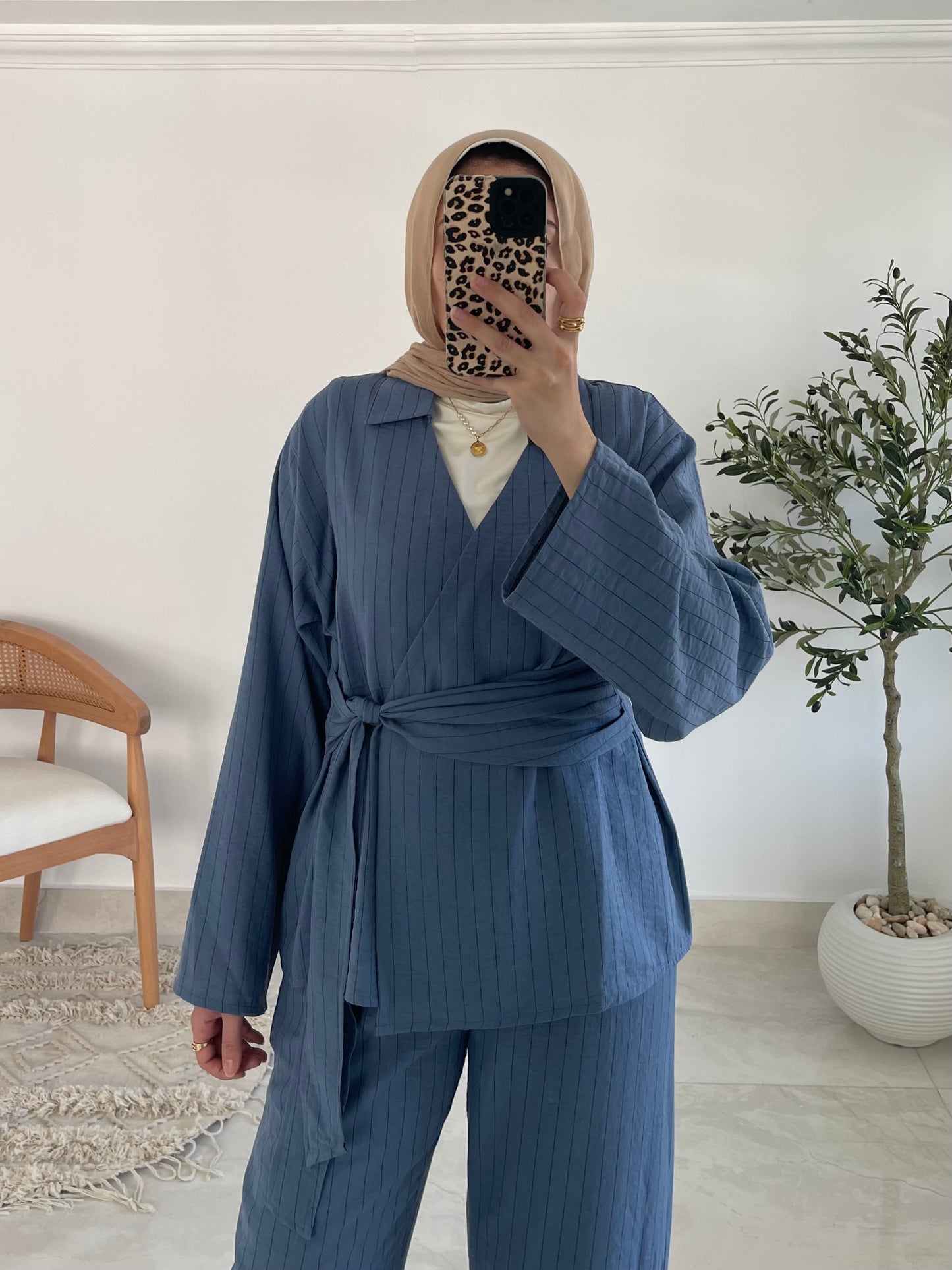 Sia Set In Blue