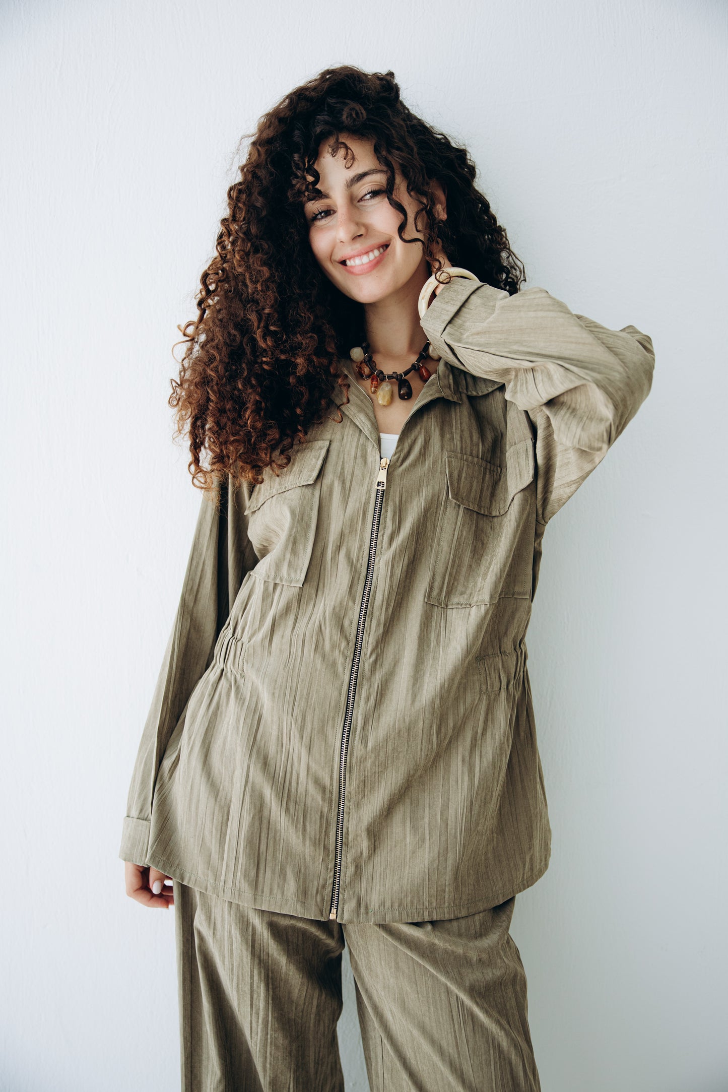 Ease Set in Olive