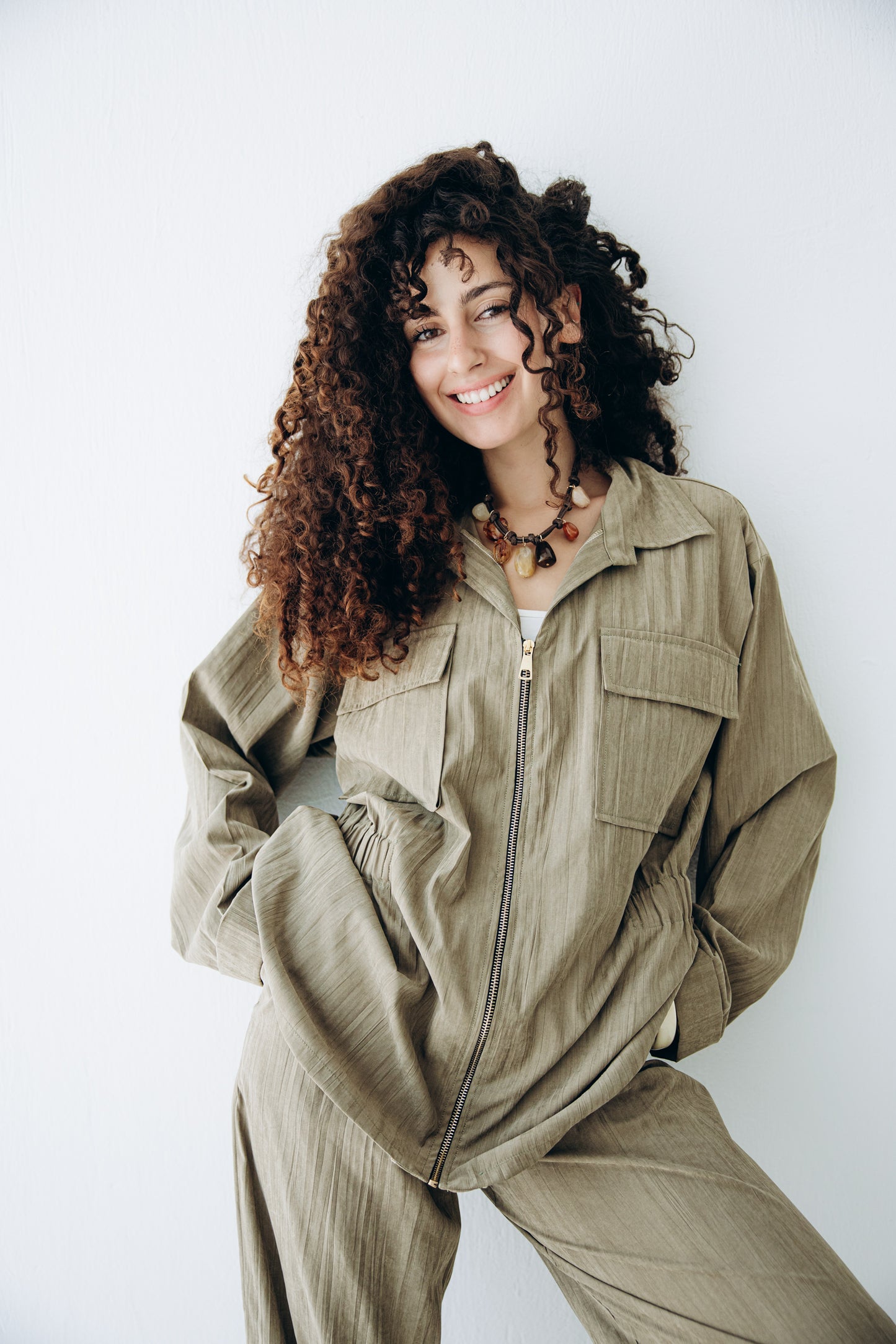 Ease Set in Olive