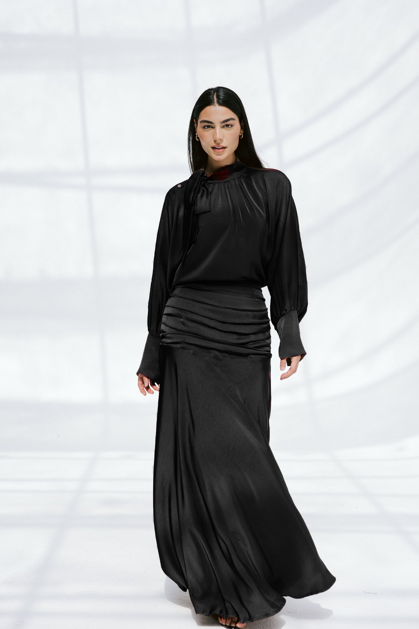 The Serenity Set In Black