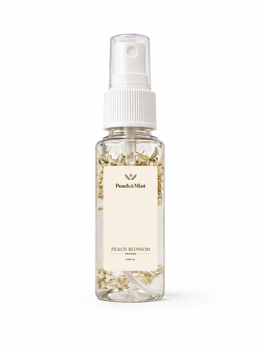 Peach Blossom Mist