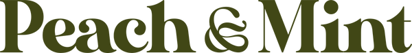 Peach & Mint