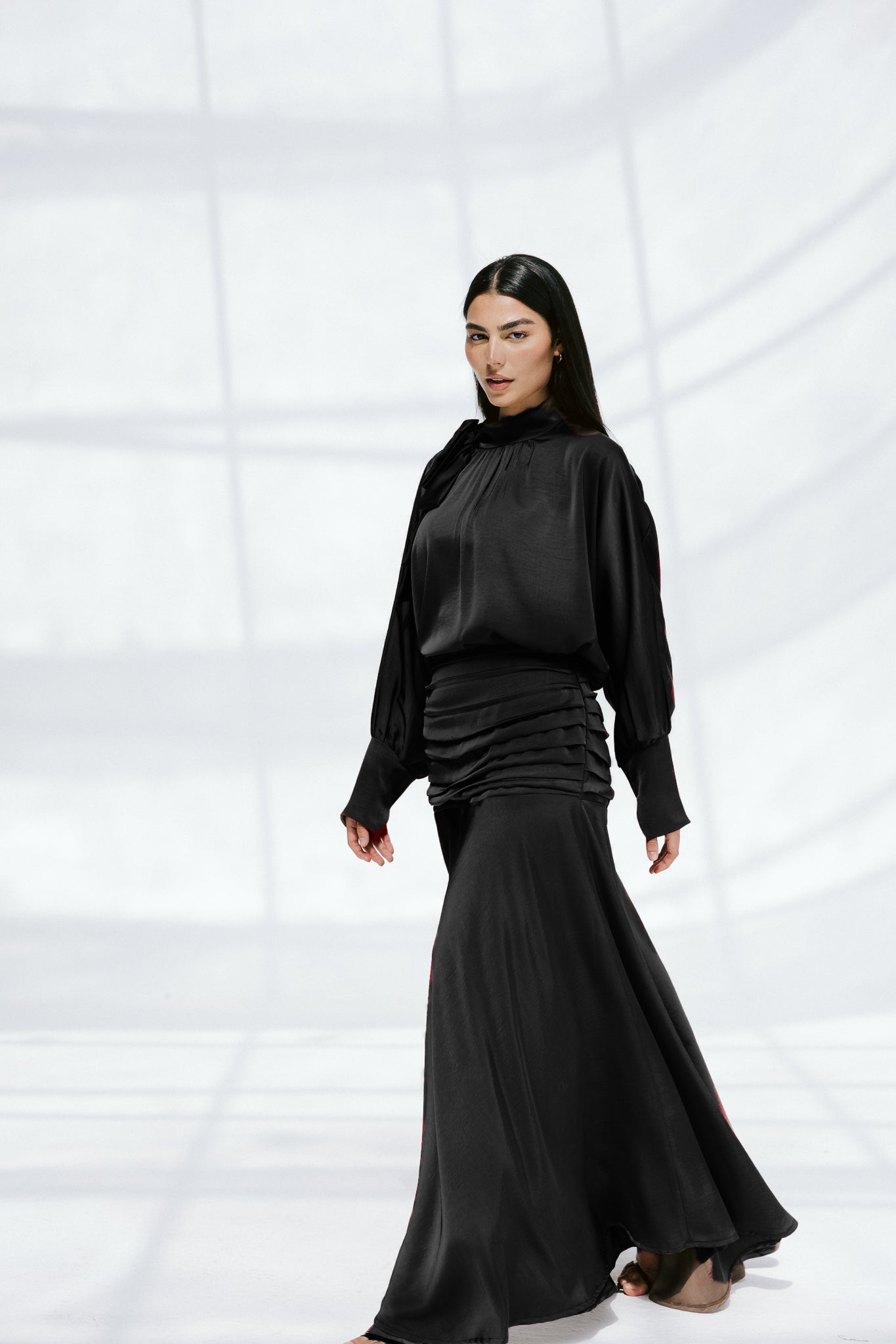 The Serenity Set In Black