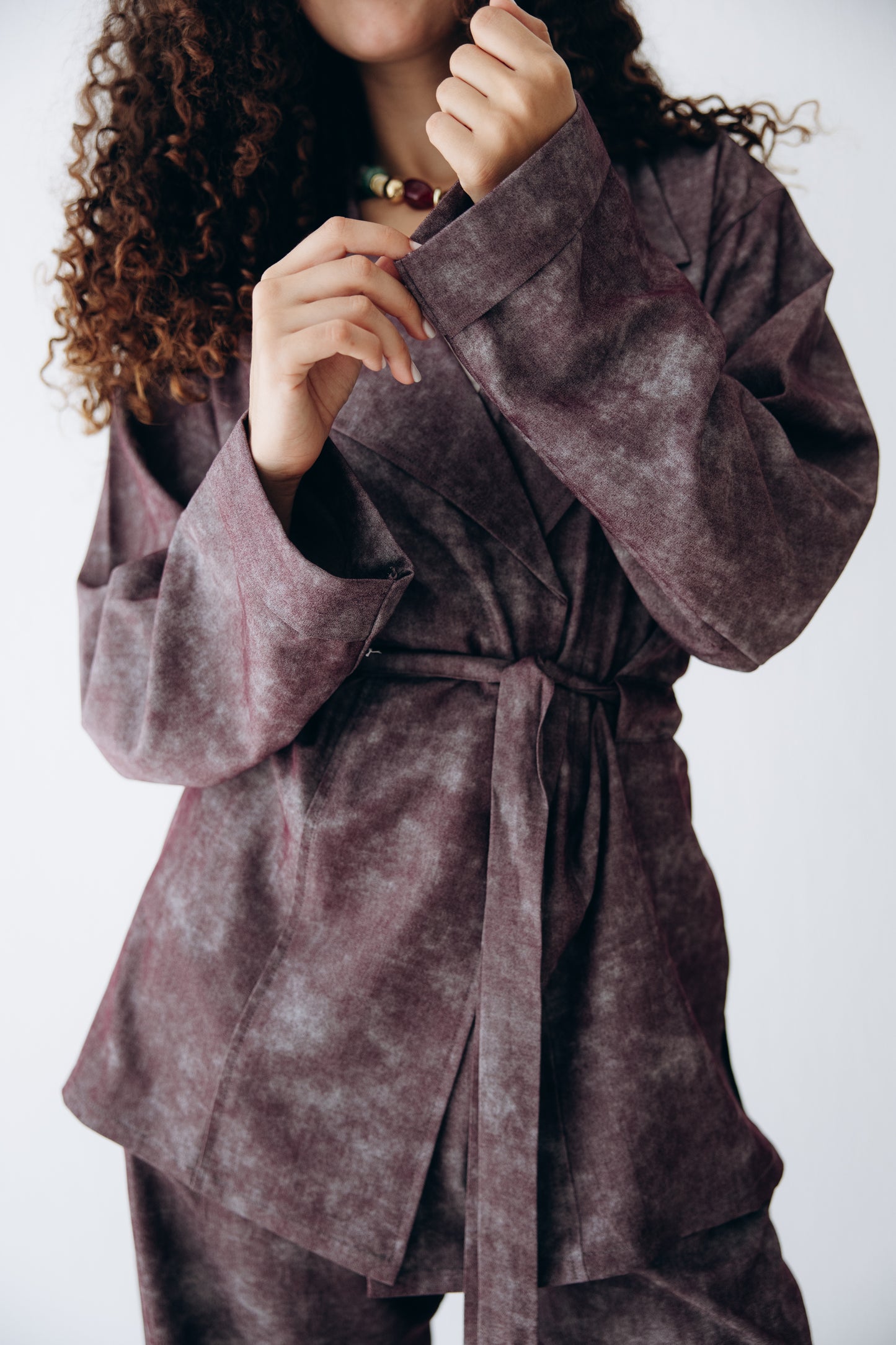Muse Set in Grape