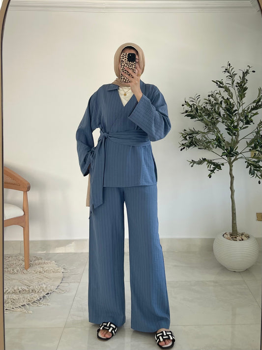 Sia Set In Blue