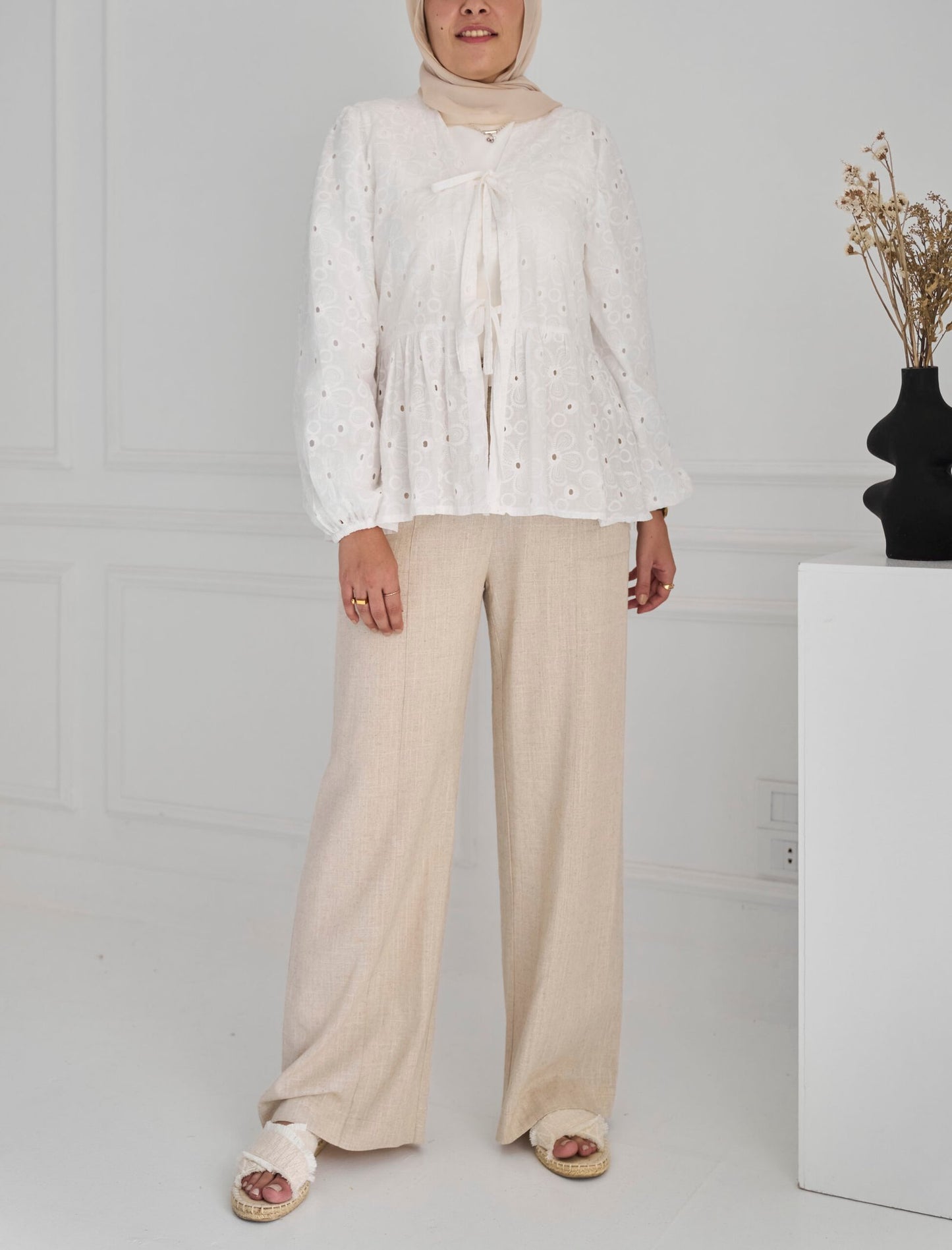 Polly blouse