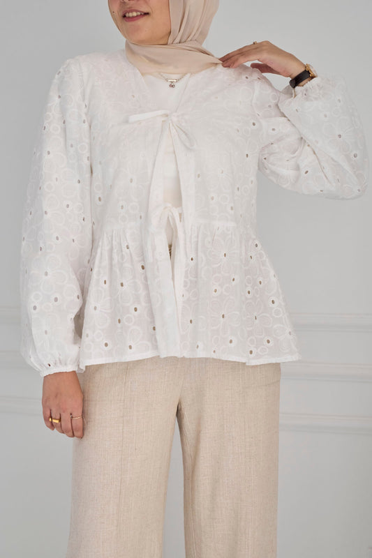 Polly blouse