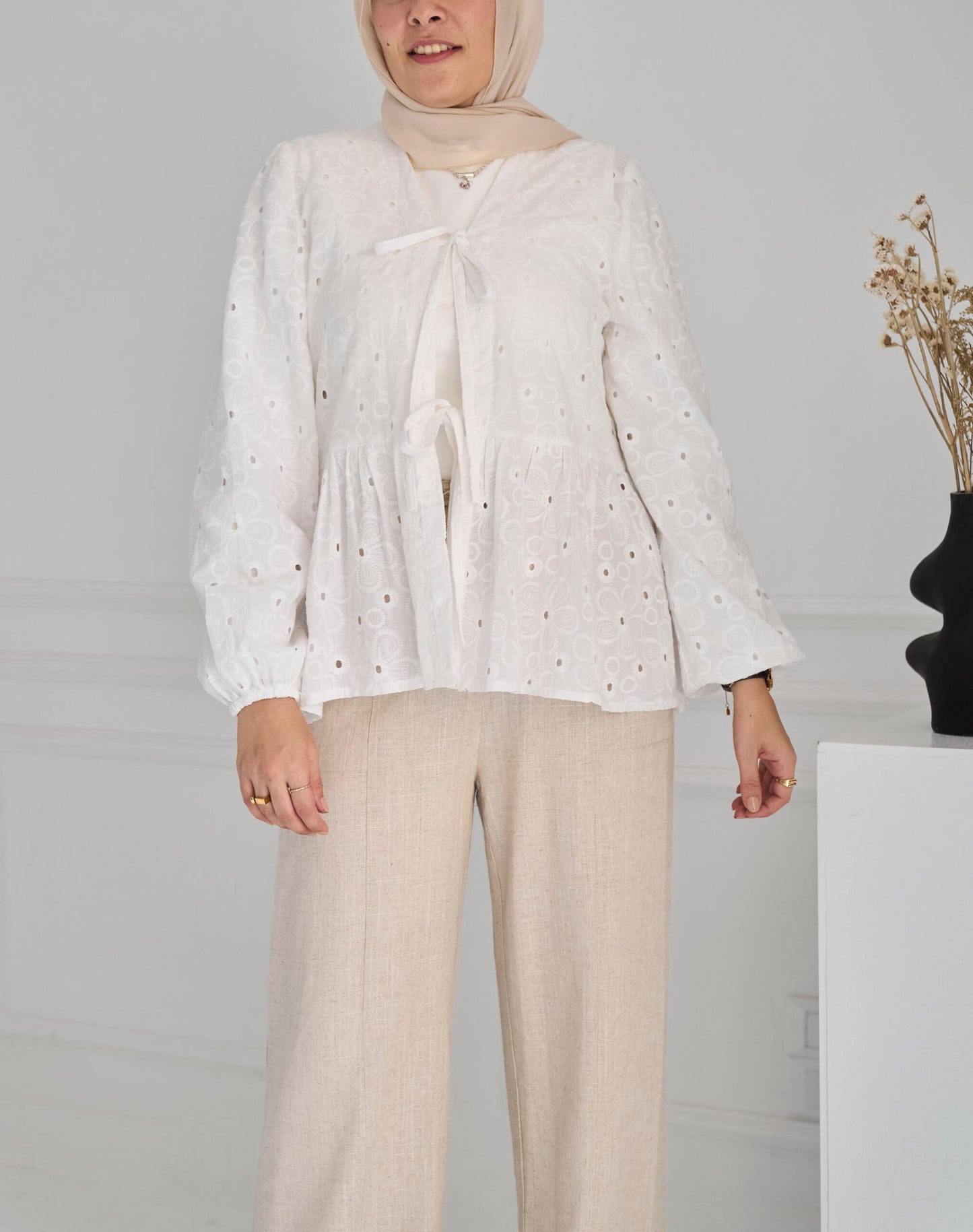 Polly blouse