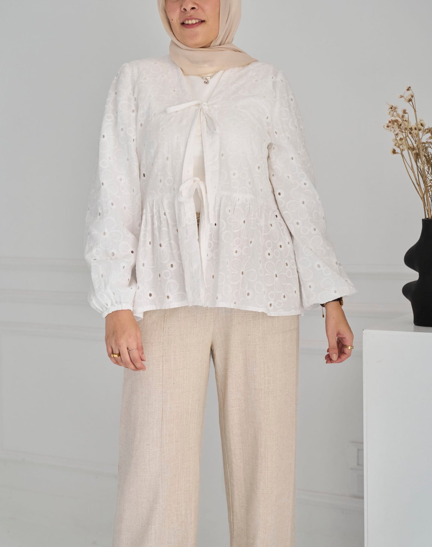 Polly blouse