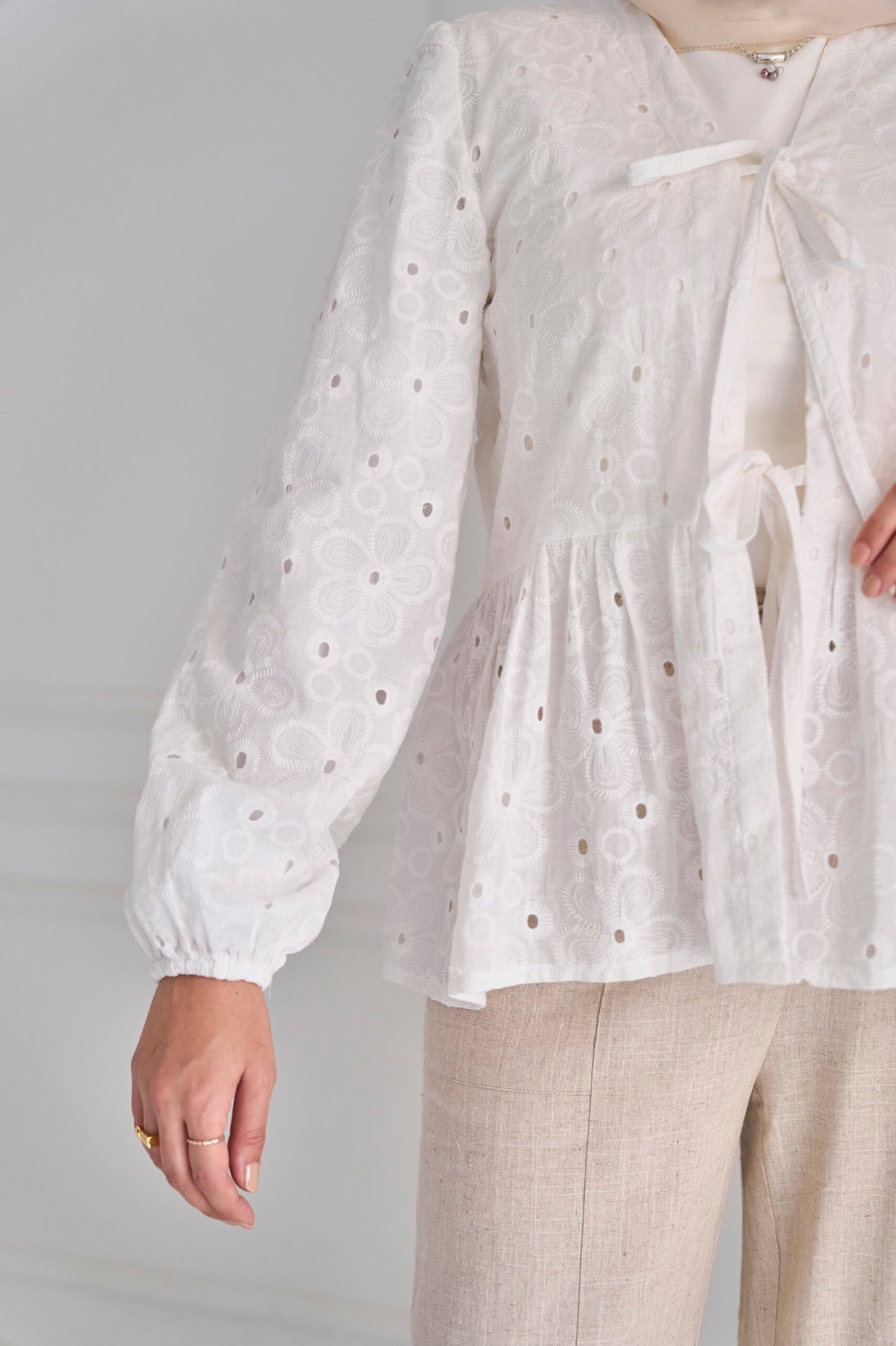 Polly blouse