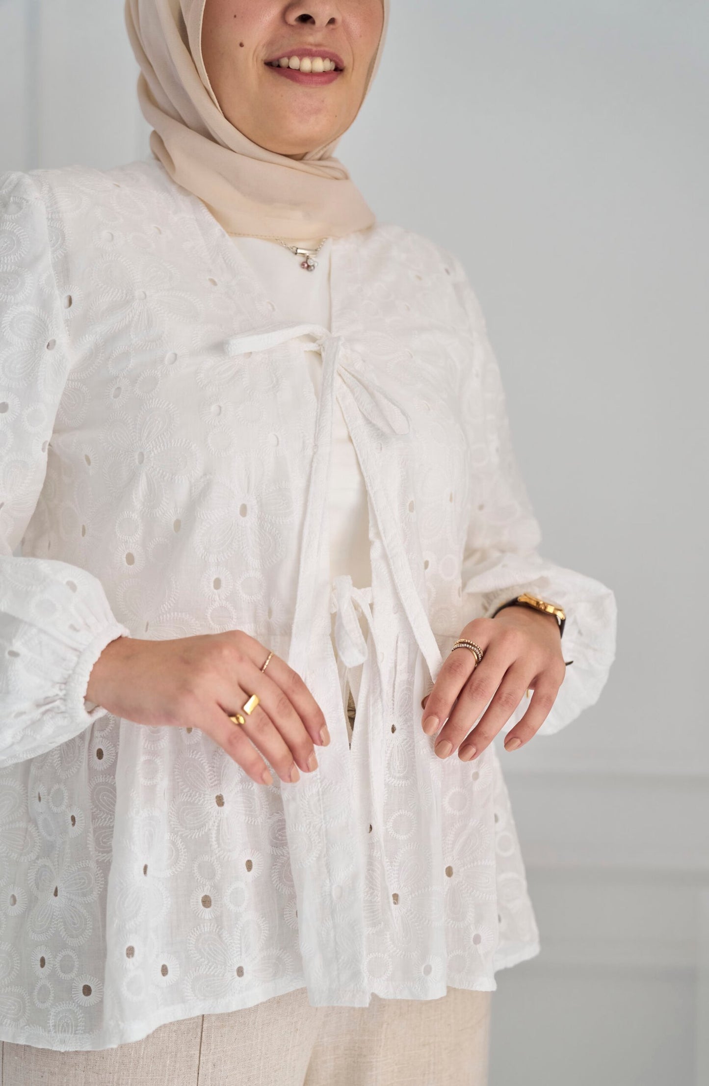 Polly blouse