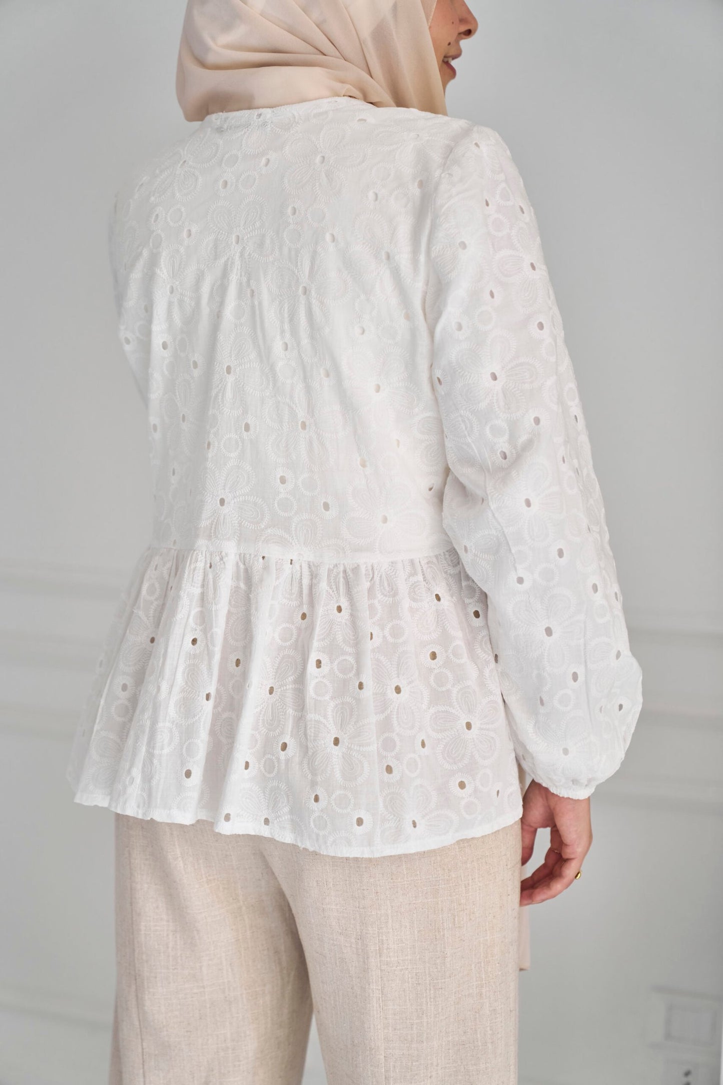 Polly blouse