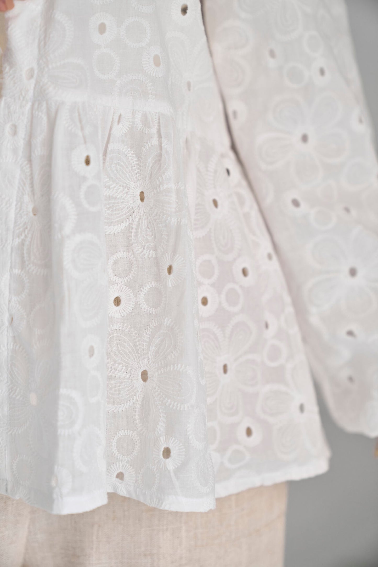 Polly blouse