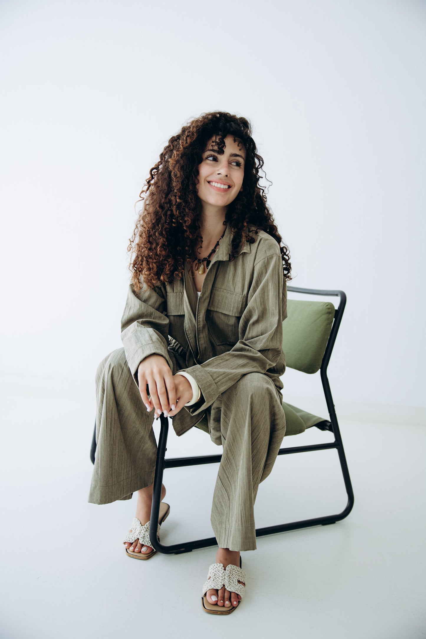 Ease Set in Olive