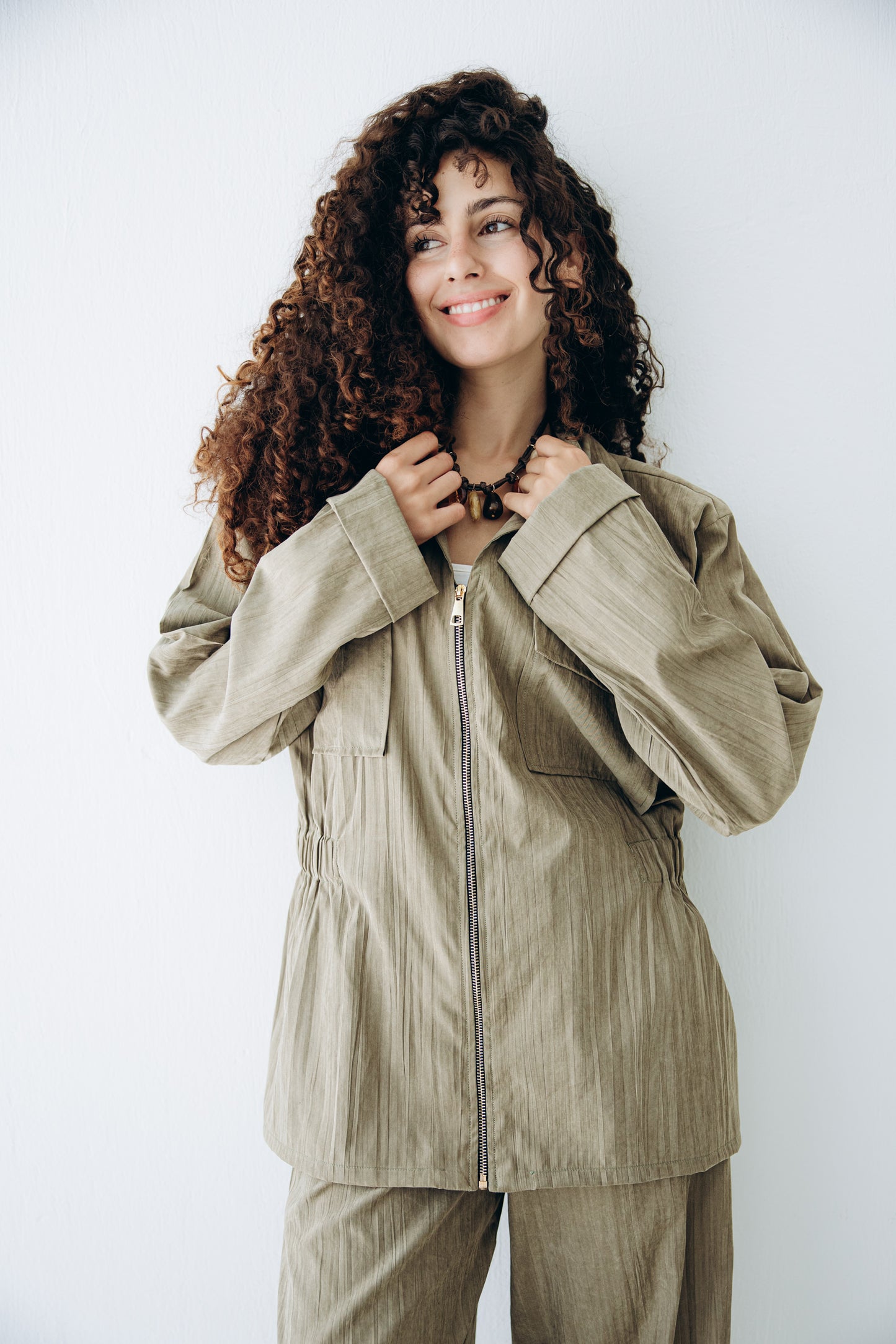 Ease Set in Olive