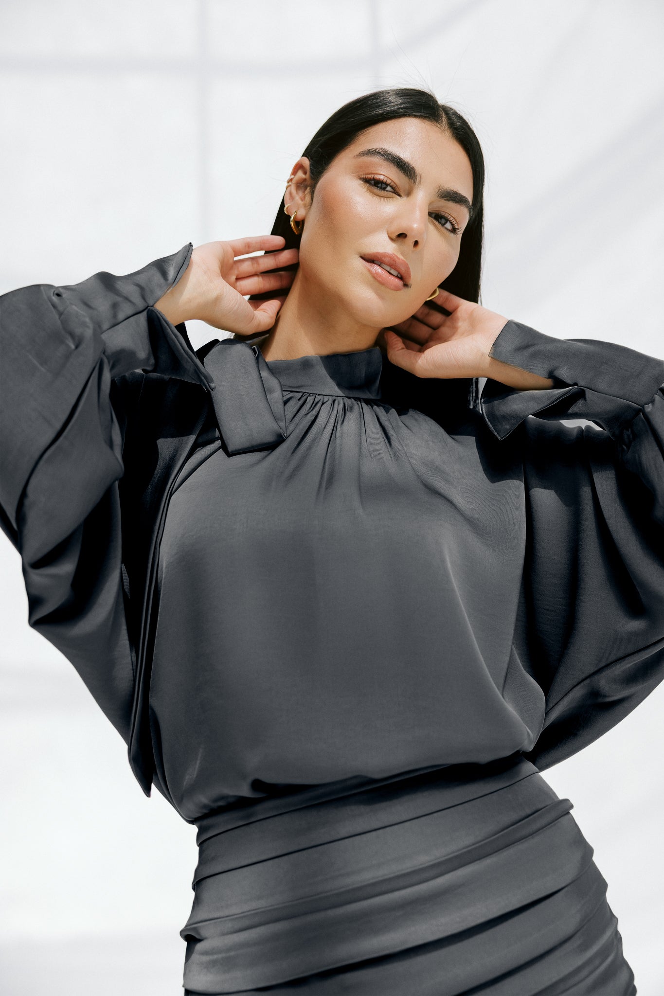 The Serenity Set In Stone Grey