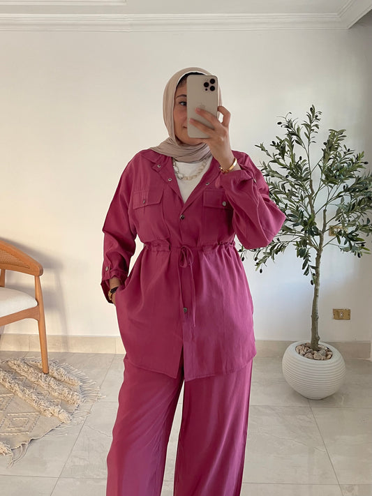 Urban Rouge Set