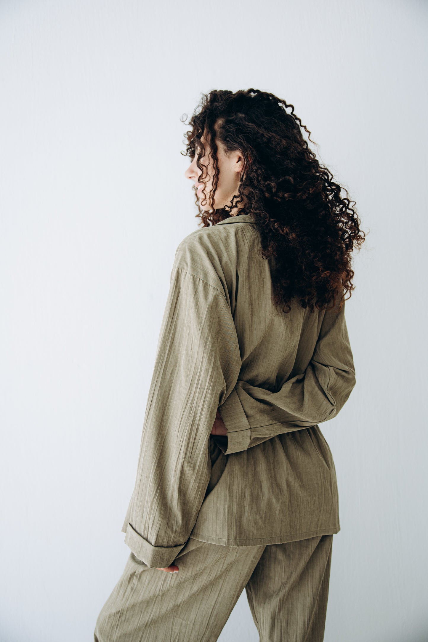 Ease Set in Olive