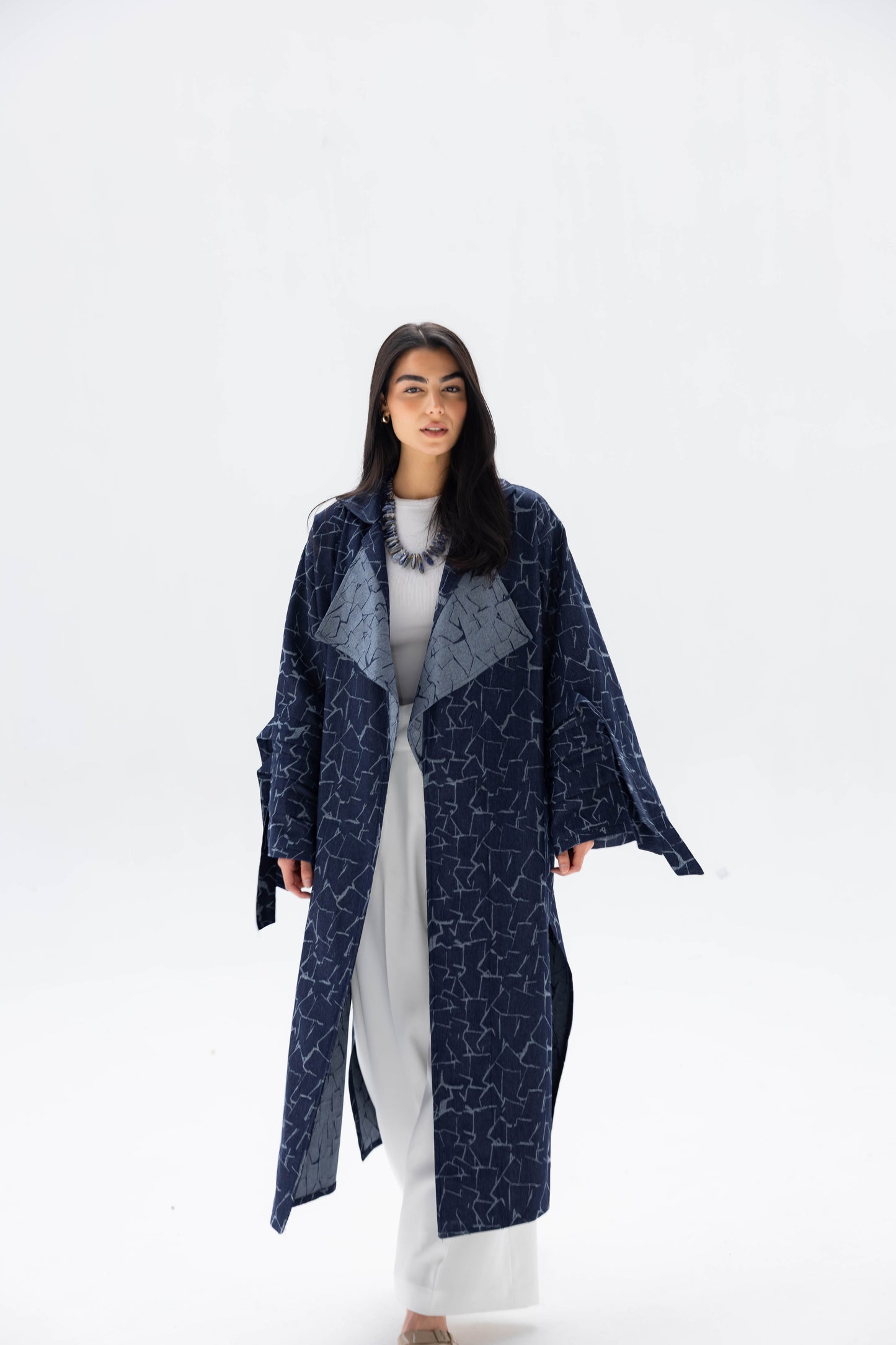 Arabella Denim Cardigan