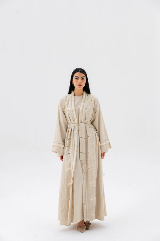 Rimāl Shine Kaftan