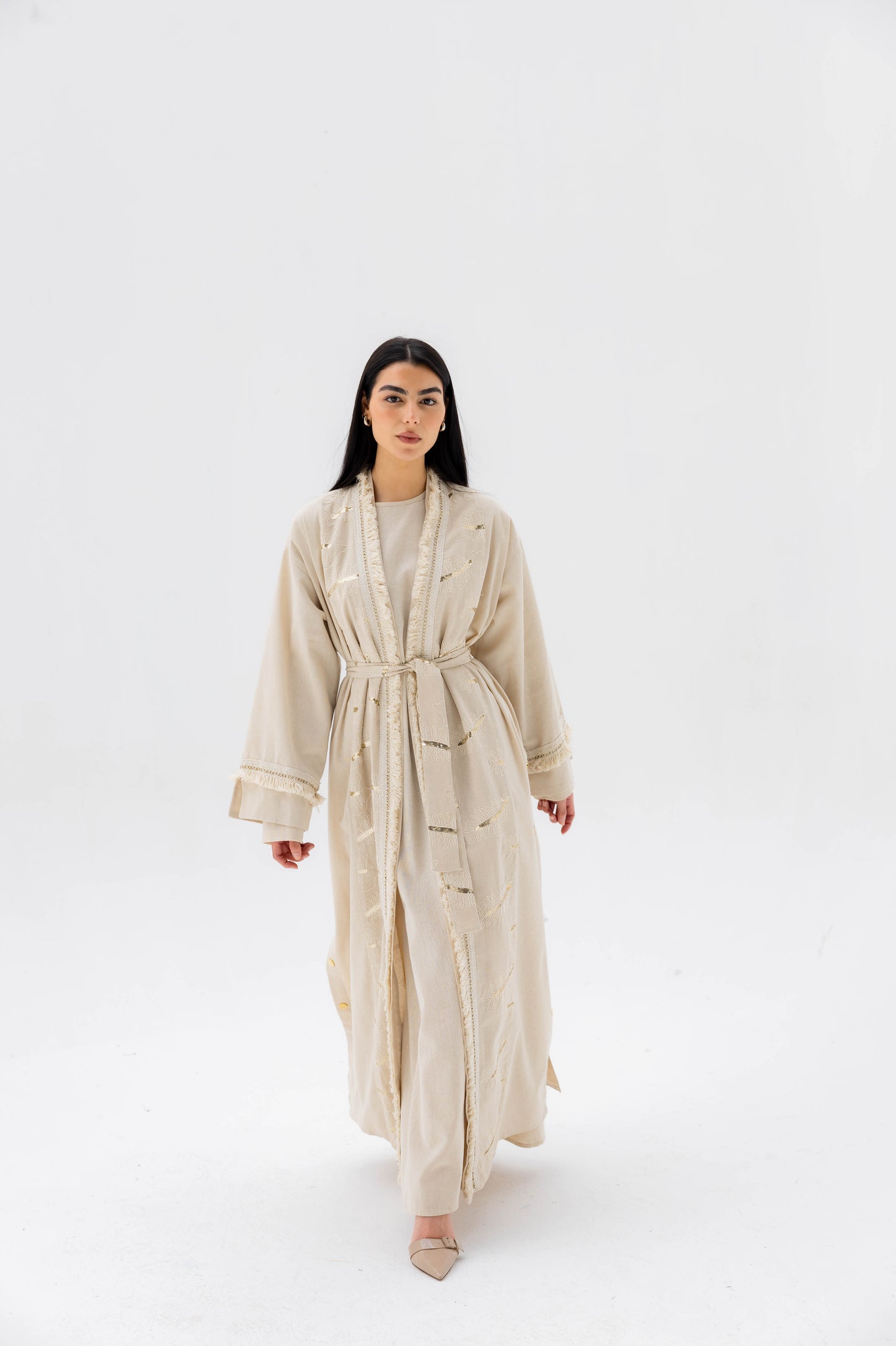 Rimāl Shine Kaftan