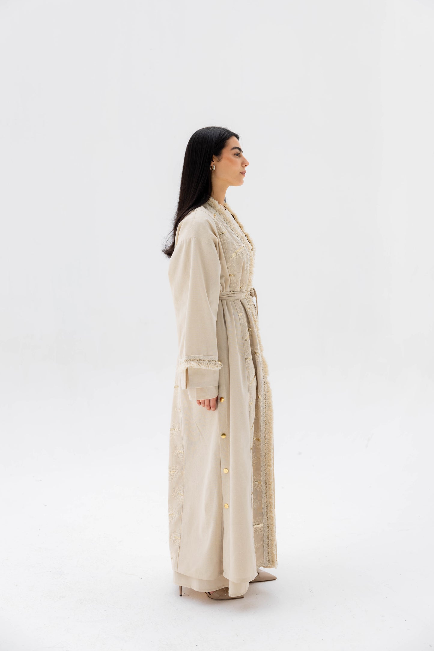 Rimāl Shine Kaftan