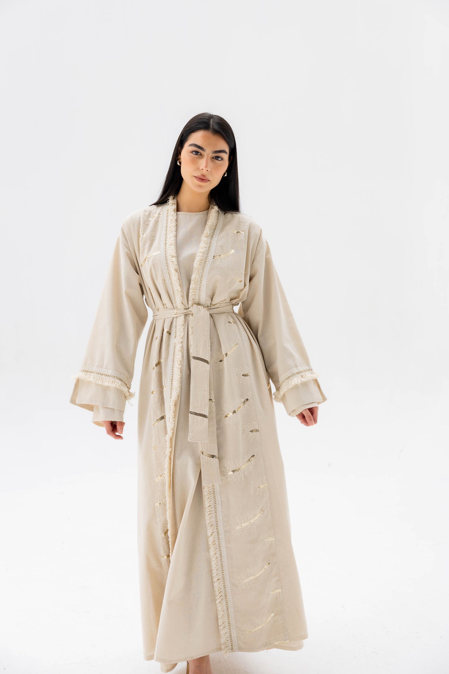 Rimāl Shine Kaftan