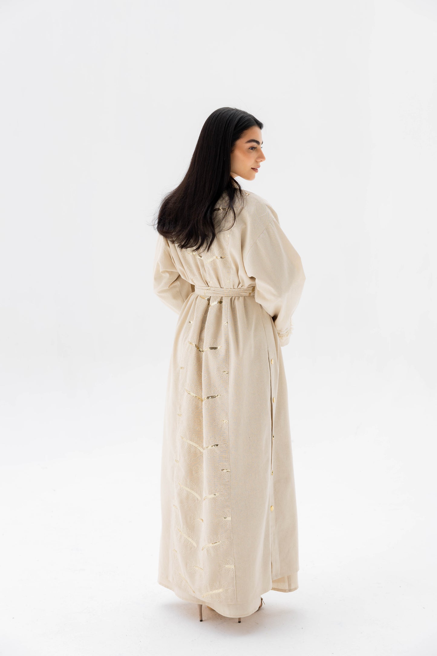 Rimāl Shine Kaftan