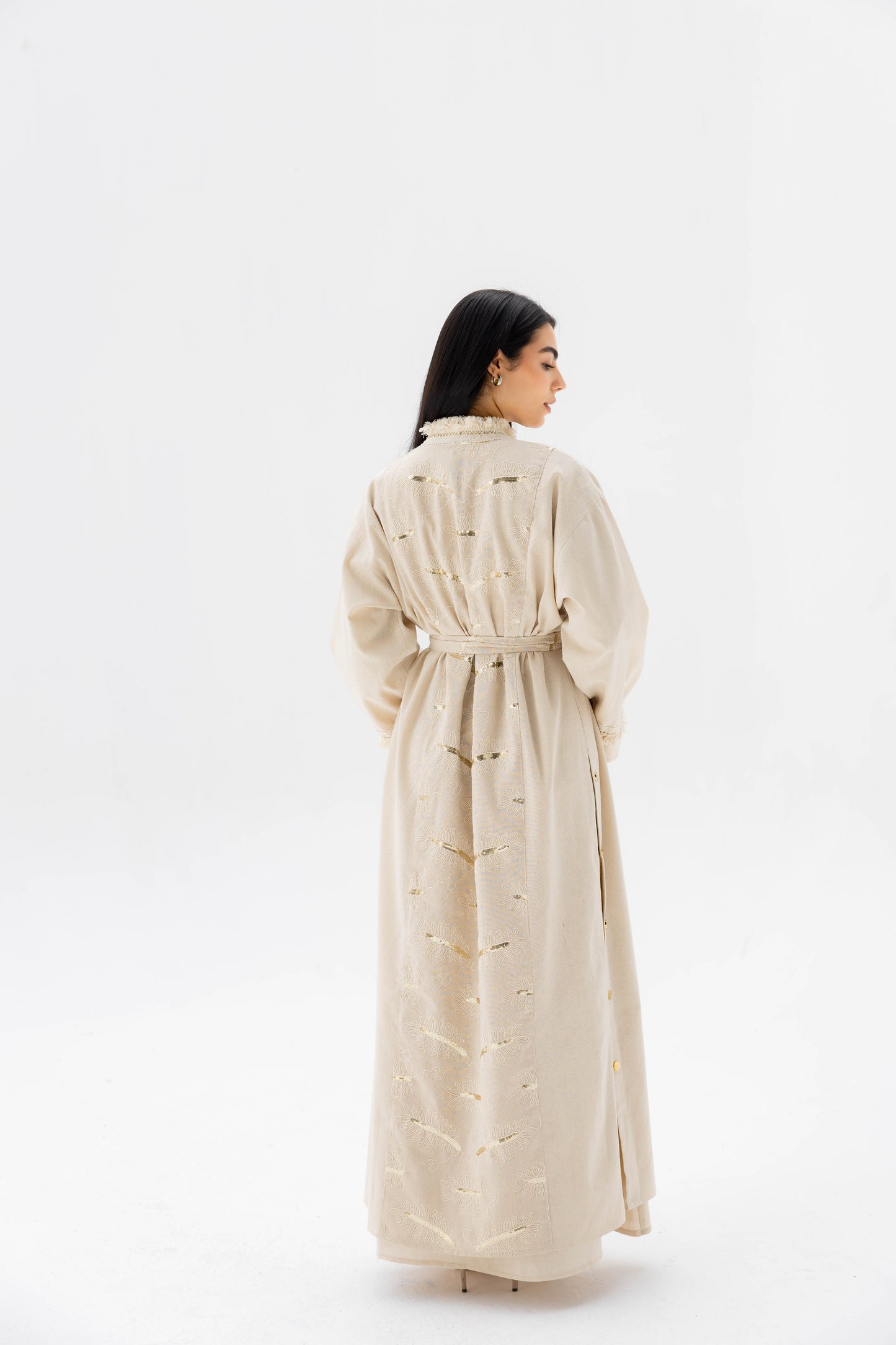 Rimāl Shine Kaftan