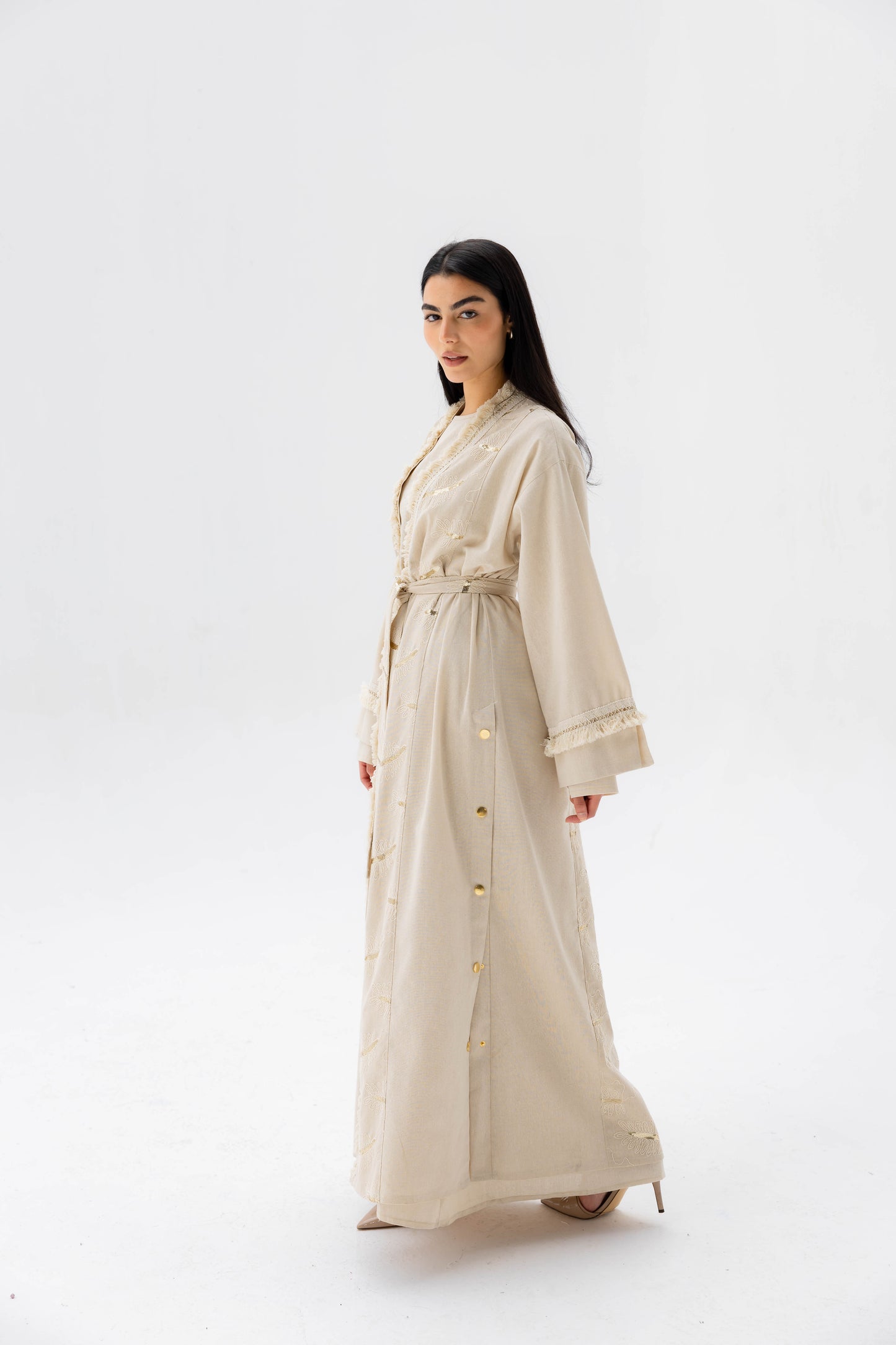 Rimāl Shine Kaftan
