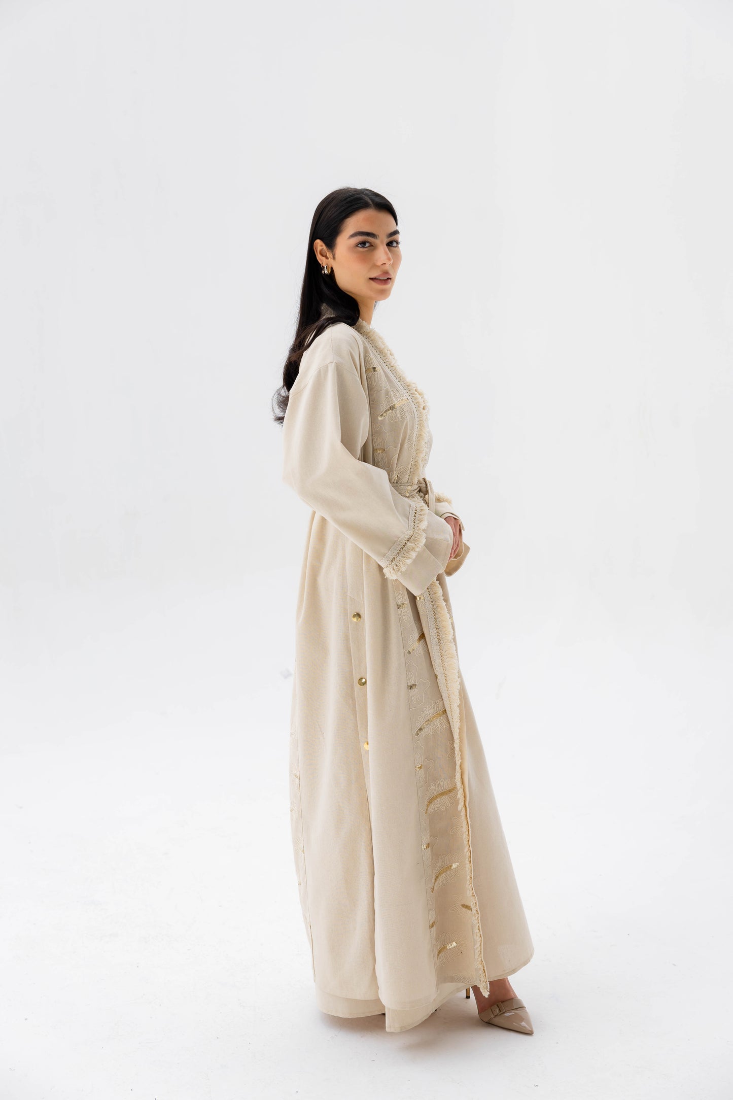 Rimāl Shine Kaftan
