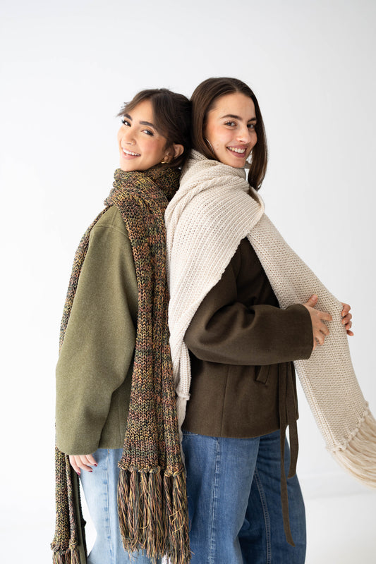 2 Bundle Scarves