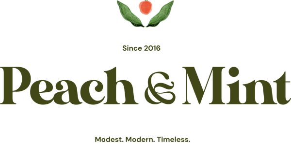 Peach & Mint