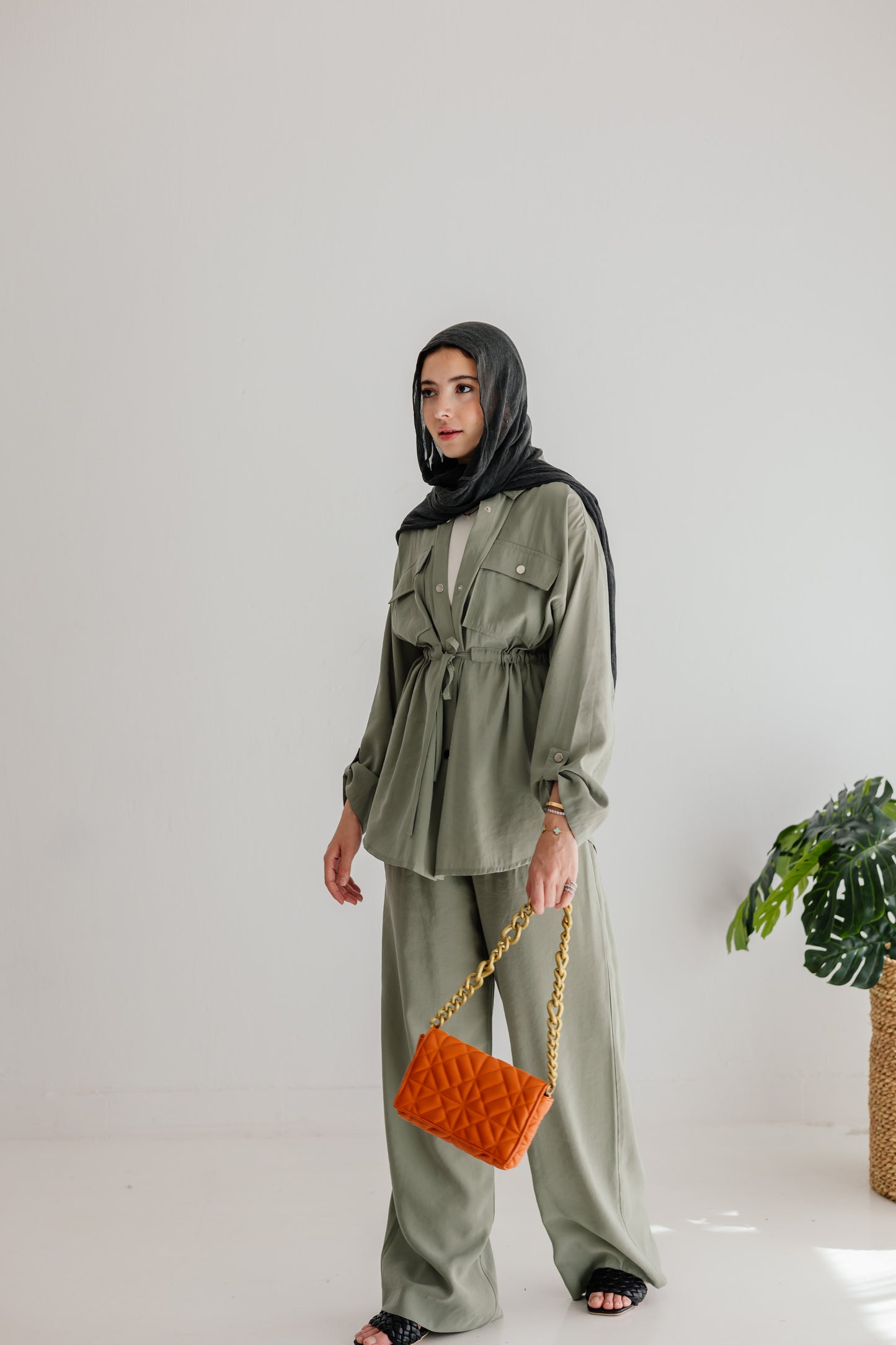 Urban Olive Set