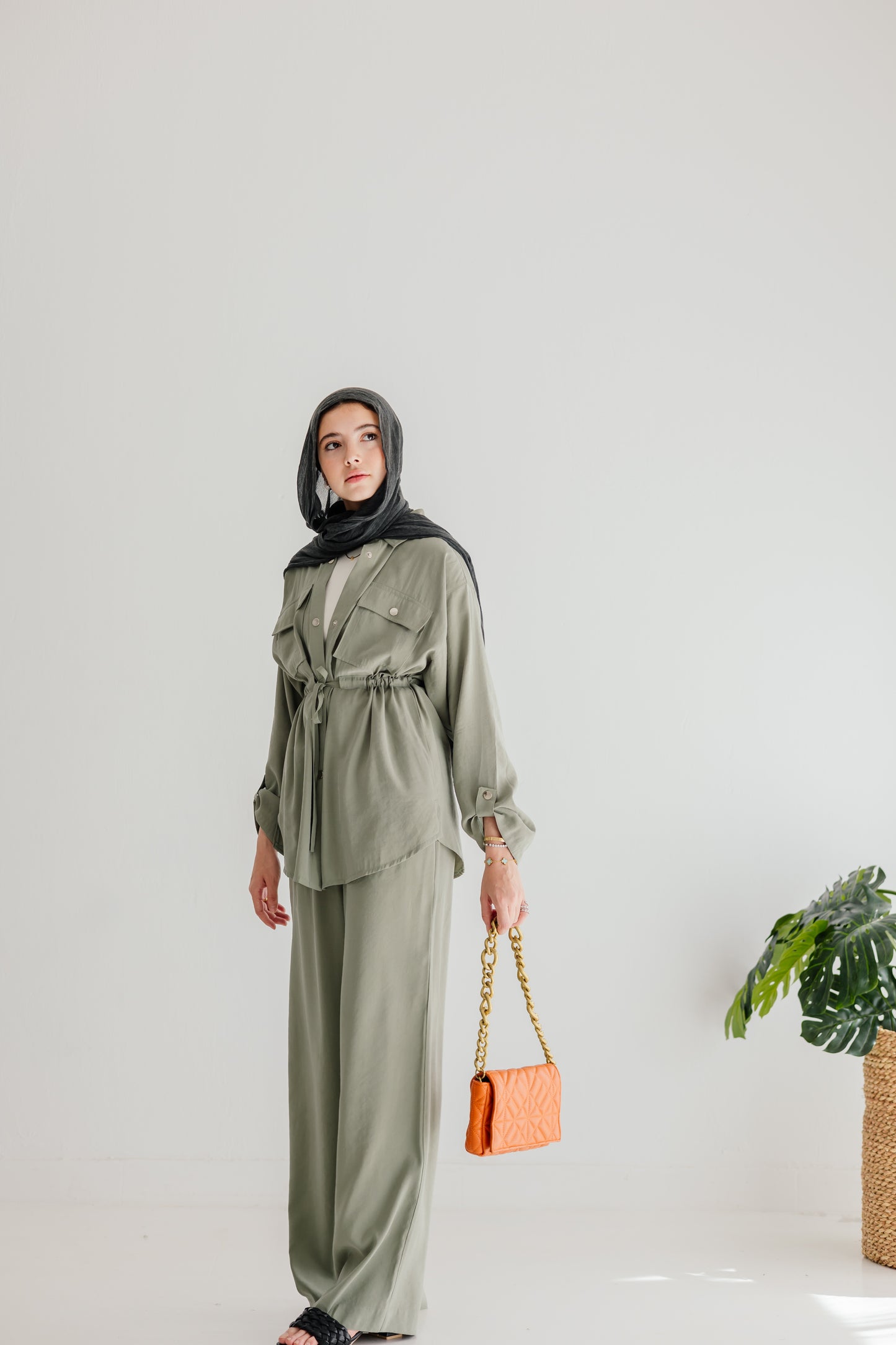 Urban Olive Set