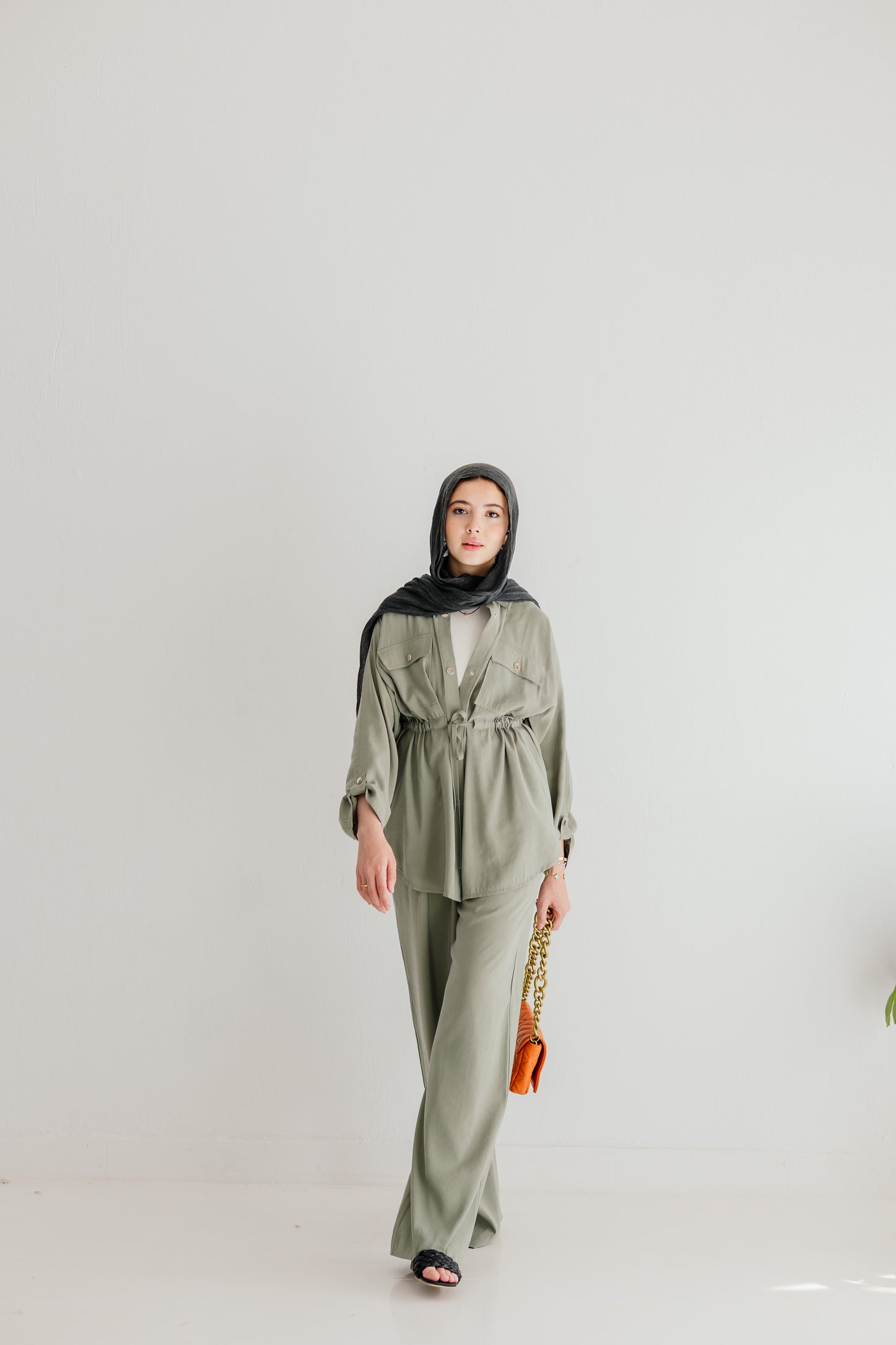 Urban Olive Set