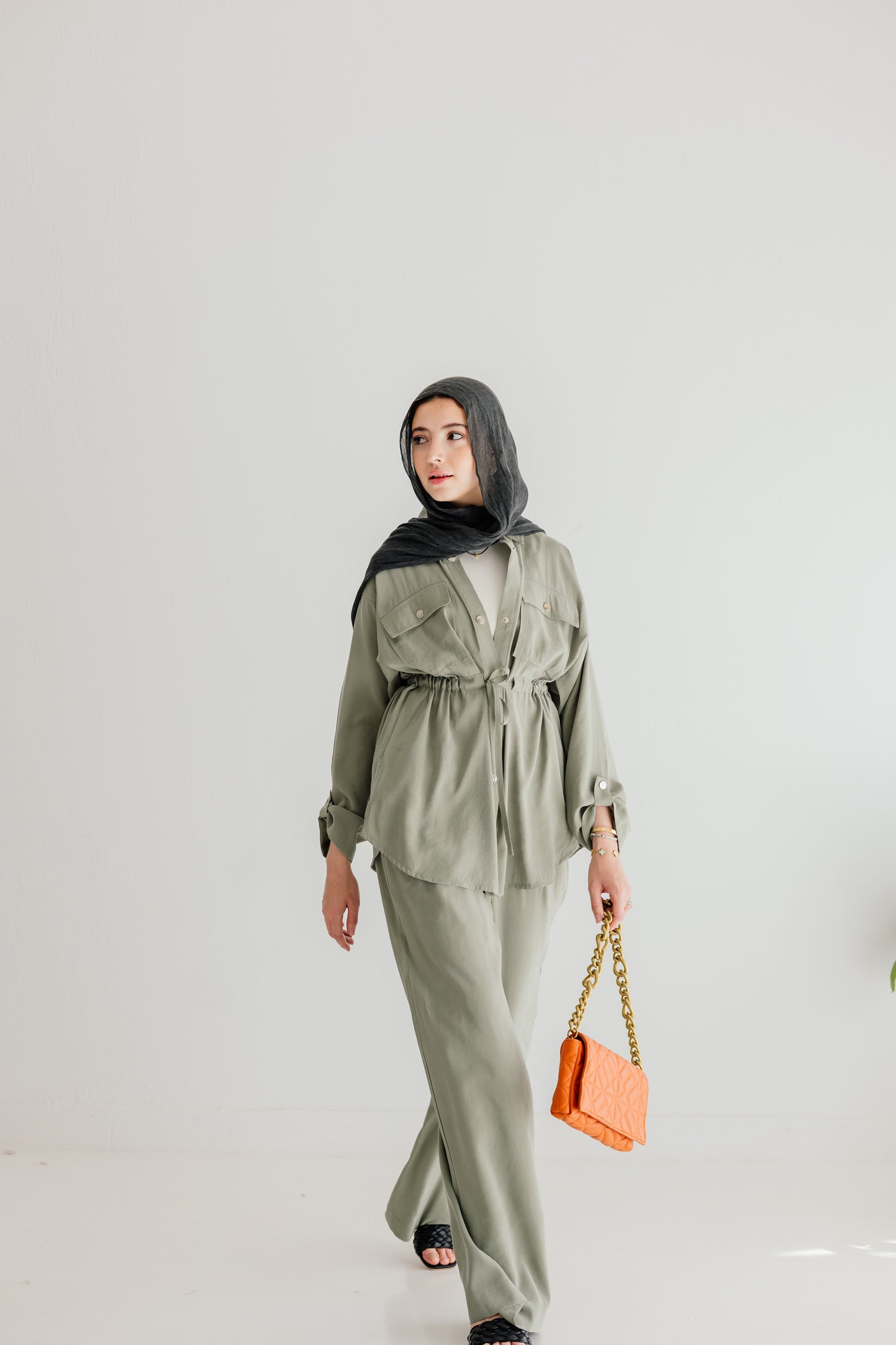 Urban Olive Set