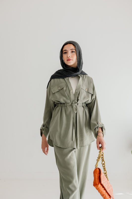 Urban Olive Set